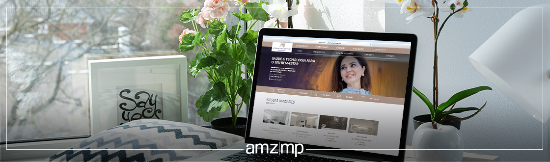 Case Adriana Vilarinho | Como criar um site profissional com estratégias de redesign 